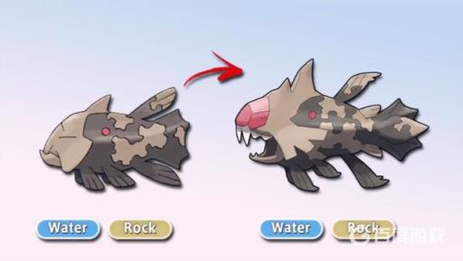 宝可梦剑古空棘鱼哪里抓?2