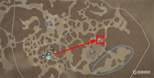 暗黑破坏神4莉莉丝圣坛位置?14