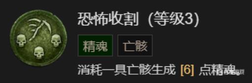 暗黑4骨矛死灵加点顺序是什么?8