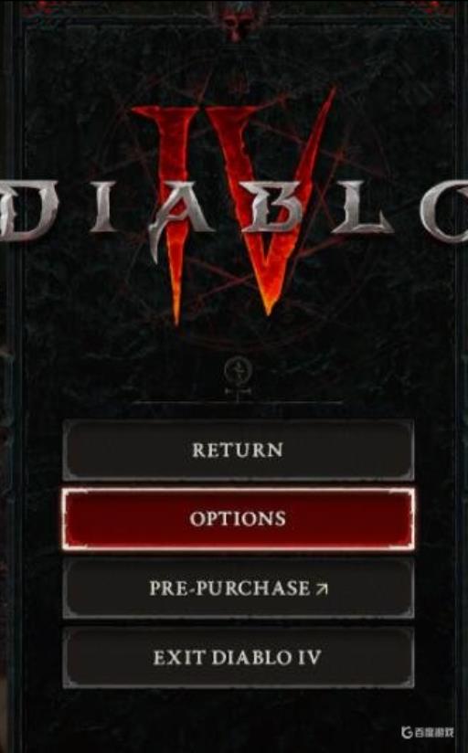 暗黑破坏神4怎么设置中文?_暗黑破坏神4cg中文