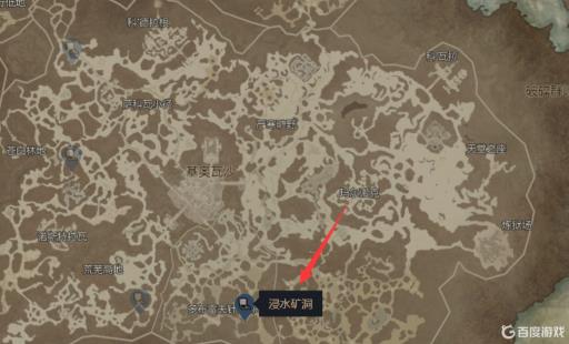 暗黑4浸水矿洞怎么解锁?_暗黑四cg