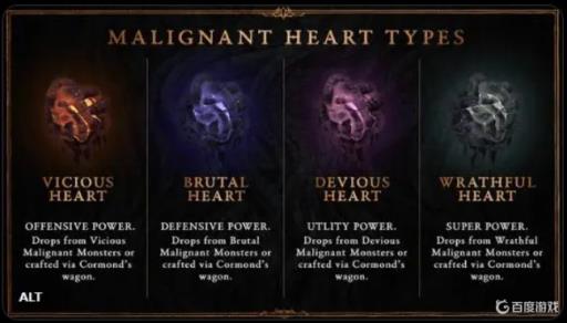 暗黑破坏神4瓦尔申之心有几种?1