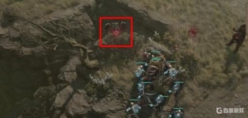 暗黑4莉莉丝祭坛哈维泽位置在哪里?2