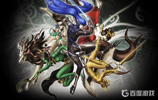 真女神转生5各个角色的介绍都是什么?_真女神转生5合成公式