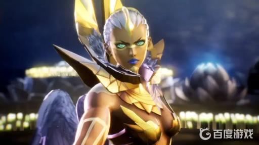 真女神转生5各个角色的介绍都是什么?12