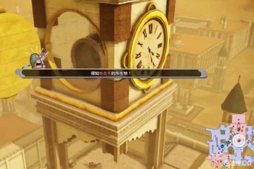 海贼王无双4炮击手在哪?2