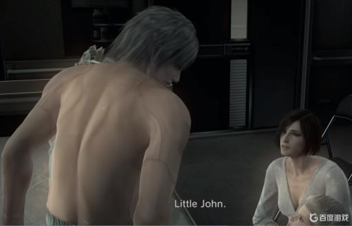 合金装备崛起雷电老婆是谁?1