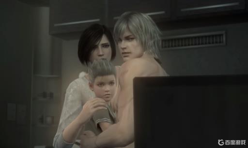 合金装备崛起雷电老婆是谁?2