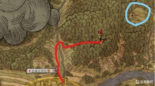 天国拯救公益事业宝藏位置在哪?1