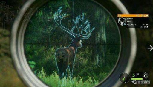 荒野的召唤怎么屏息射击?_荒野的召唤设置最远显示