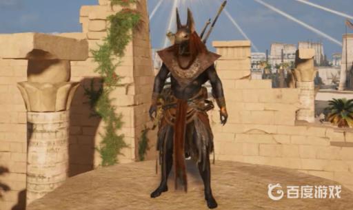 刺客信条起源如何得到阿努比斯服装?1