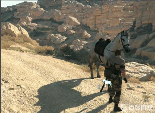 合金装备5怎么叫马?5