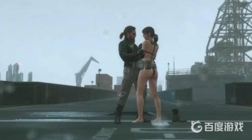 合金装备5静静杀和不杀结局是什么?3