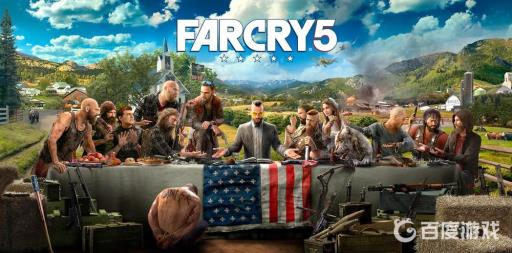 farcry5可以联机吗?1