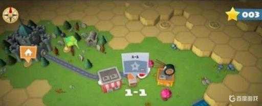 胡闹厨房switch怎么进地图1_胡闹厨房switch教程