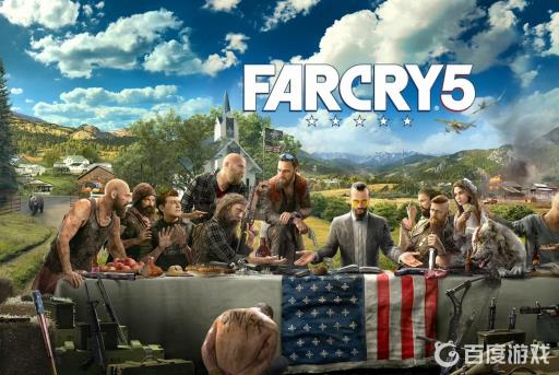 孤岛惊魂5费丝在哪?_孤岛惊魂5费丝图文攻略