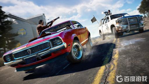 孤岛惊魂5有光线追踪吗?_孤岛惊魂5可开光追吗 孤岛惊魂5有光线追踪吗?_孤岛惊魂5可开光追吗