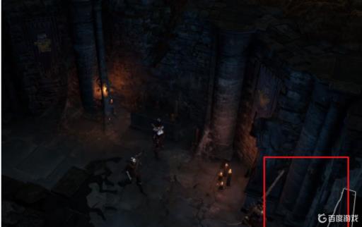 博德之门3阴暗墓地怎么复活骷髅?2