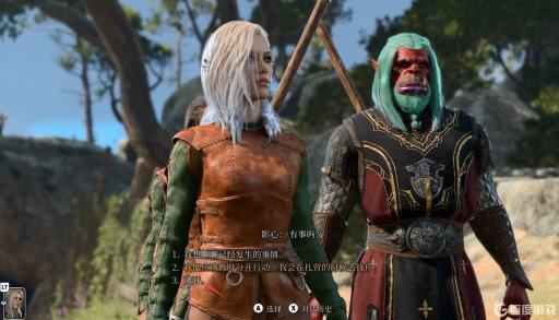 博德之门3怎么遣散联机队友?2