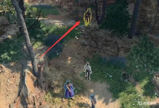 博德之门莱埃泽尔在哪?_博德之门莱埃泽尔死了