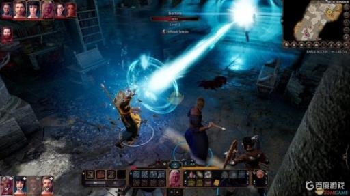 博德之门3短休在哪?2