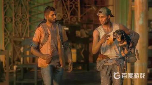 孤岛惊魂6结局有几个?1