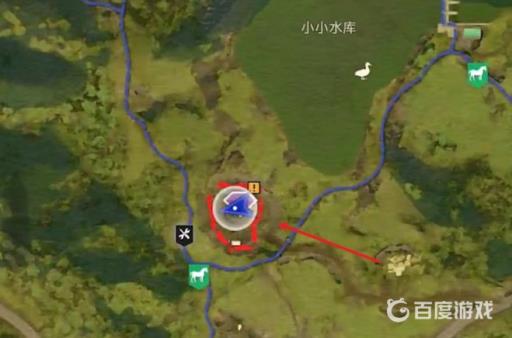 孤岛惊魂6三圣的准确位置在哪?7