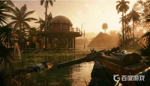 孤岛惊魂6奥卢梭怎么获得?1