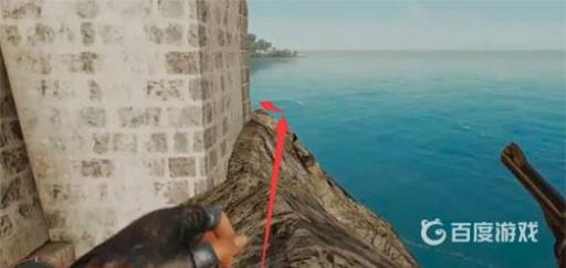 孤岛惊魂6温泉要塞怎么进去?2