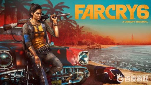 孤岛惊魂6飞机怎么开?1