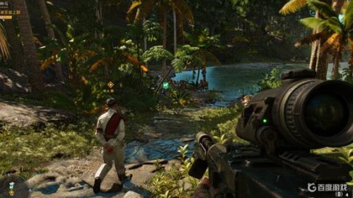 孤岛惊魂6卧底任务如何触发?6