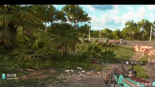 孤岛惊魂6布布怎么练?6