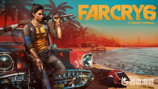 孤岛惊魂6小天使怎么起飞?1