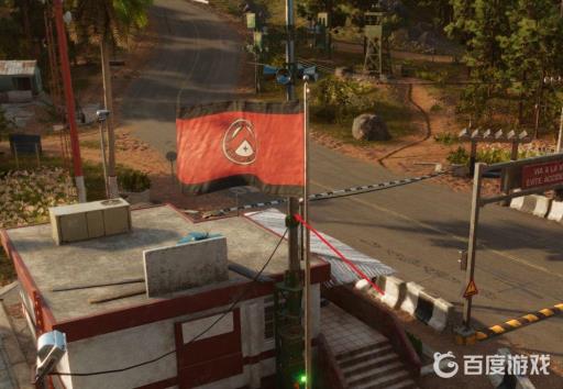 孤岛惊魂6检查站怎么解放?4