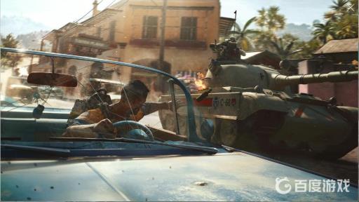 孤岛惊魂6主线任务顺序是什么?_孤岛惊魂6支线任务攻略