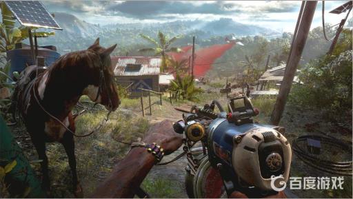 孤岛惊魂6主线任务顺序是什么?3