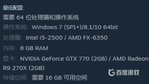 动物园之星配置要求是什么?2