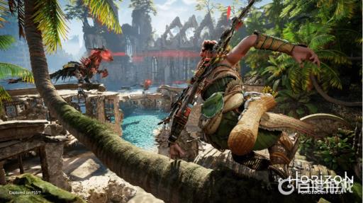 地平线2西部禁域尖塔岛密码是多少?1