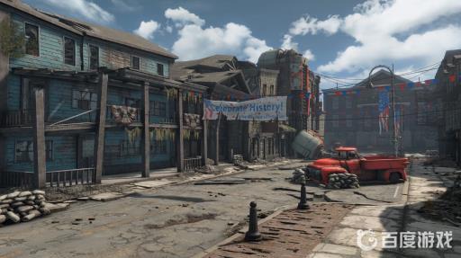 辐射4有哪些恐怖的桥段?1