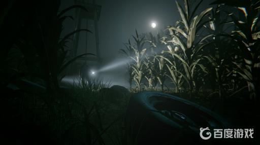 逃生2夜视仪怎么开?2