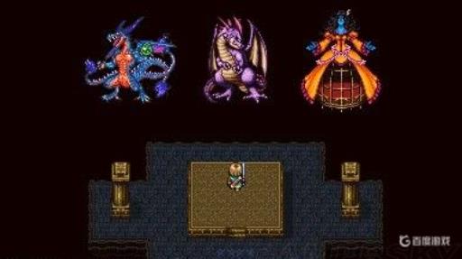 勇者斗恶龙11s追忆之城怎么走?2