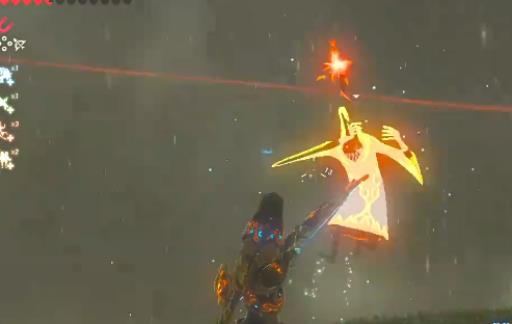 塞尔达跳来跳去的精灵怎么打?1