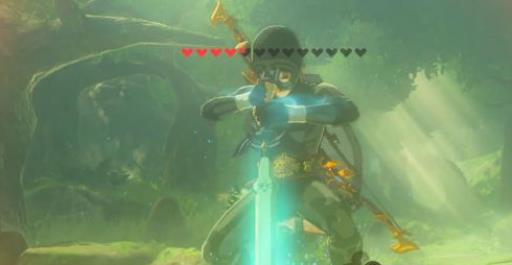 塞尔达传说完美结局驱魔之剑怎么拿?7