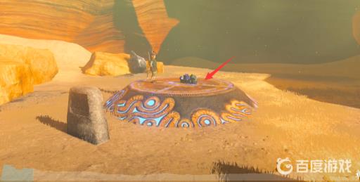 塞尔达传说2个炸弹希基托神庙怎么过?5