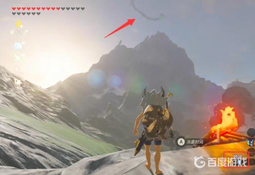 塞尔达传说龙的牙齿碎片射哪?3