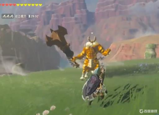 塞尔达传说金色半人马位置在哪?1