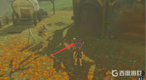 塞尔达传说怎么驯服狗?2