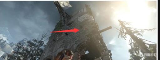 古墓丽影崛起箭靶位置在哪里?_古墓丽影崛起 三箭射击