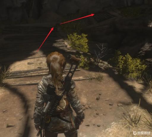 古墓丽影崛起劳改营怎么回去?5