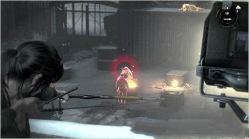 古墓丽影10最终boss怎么打?16